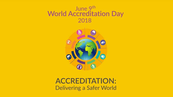 World Accreditation Day 2018 Video Now Available - IAF