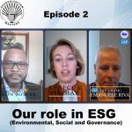 Episode 02 - Accreditation Matters: Our Role in ESG (Environmental, Social and Governance)