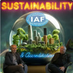 Episode 05 - Accreditation Matters: Accreditation's Vital Role in Shaping the Future of Sustainability