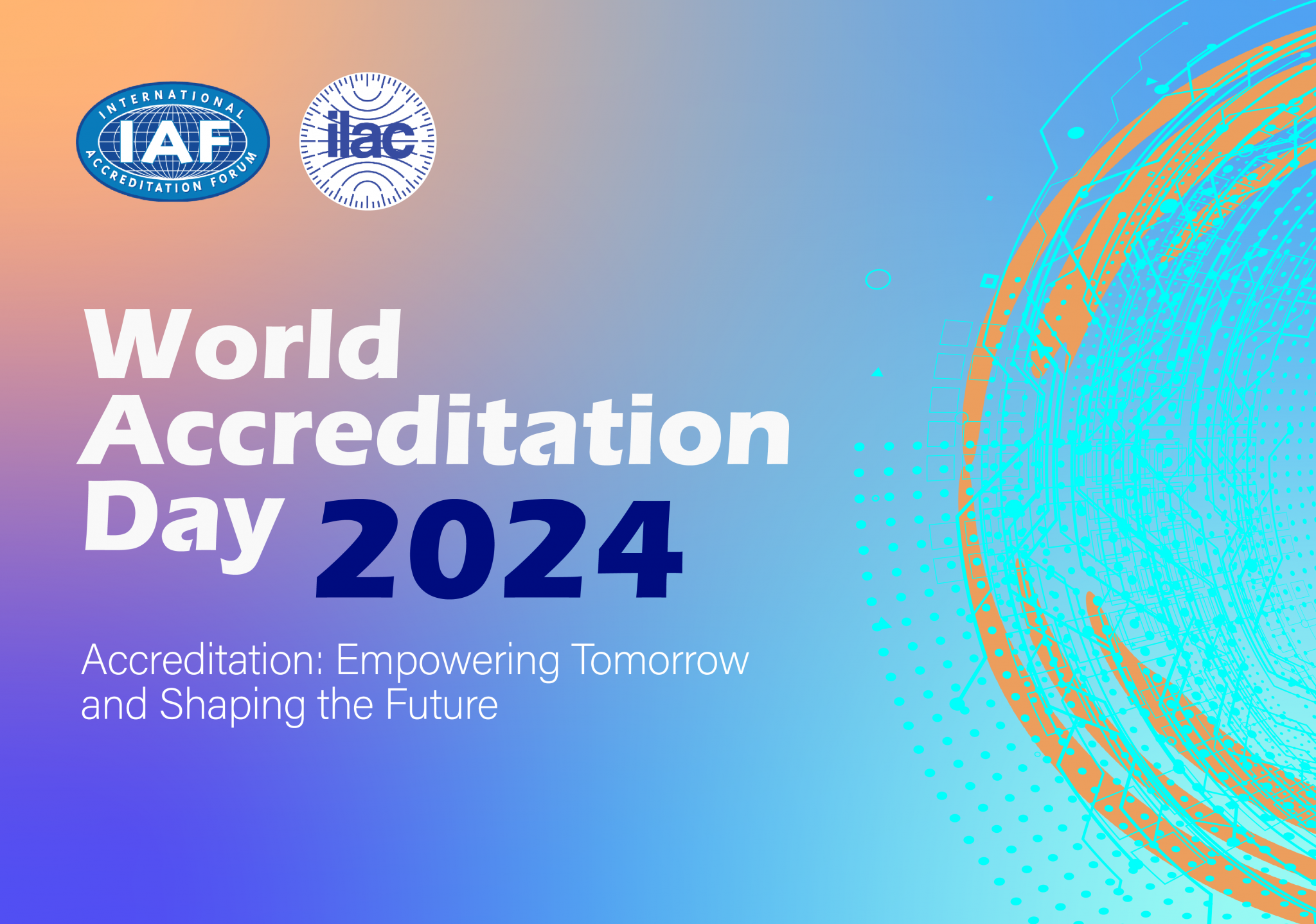 World Accreditation Day 2024 - IAF