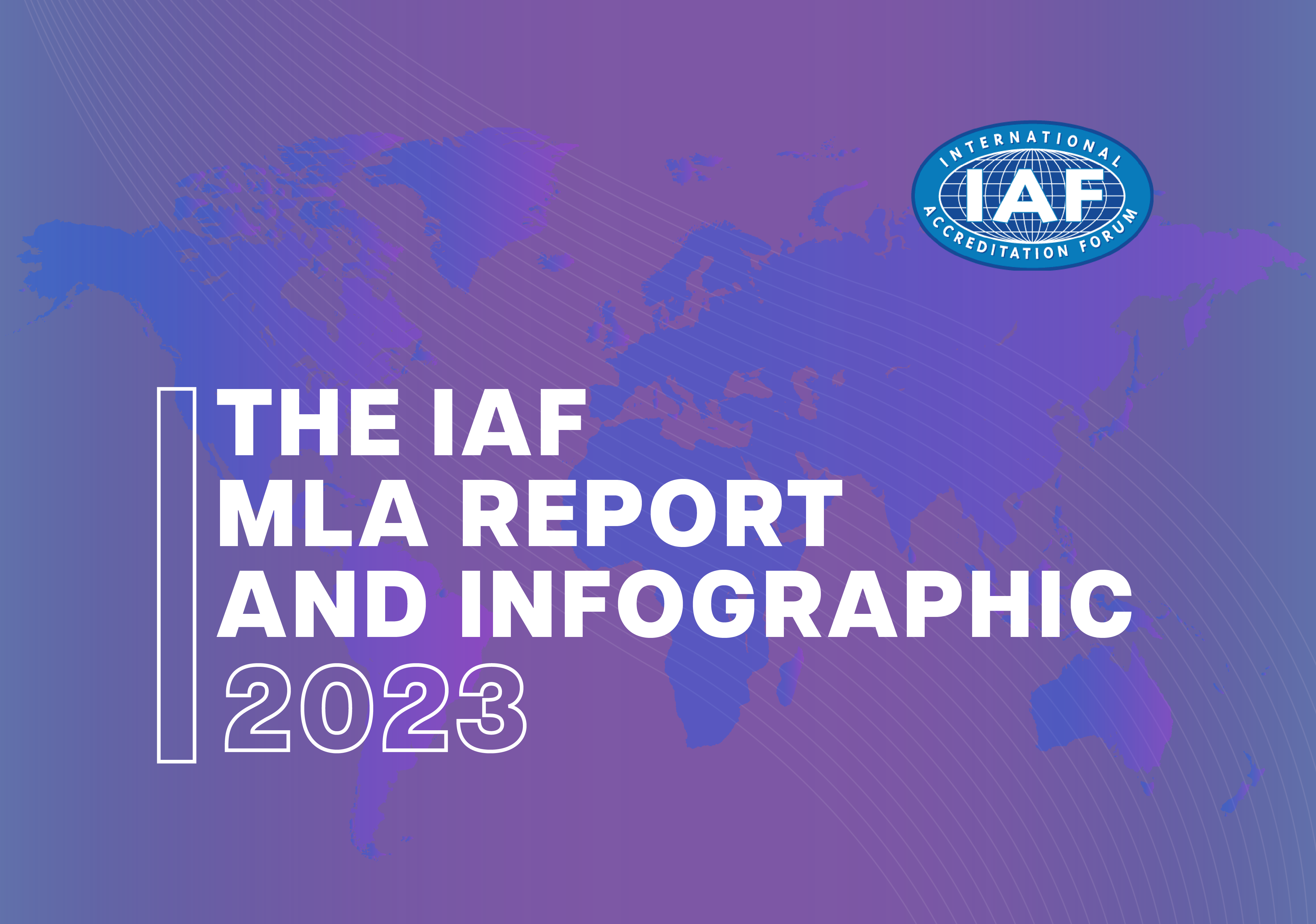 IAF Publishes 2023 MLA Report - IAF