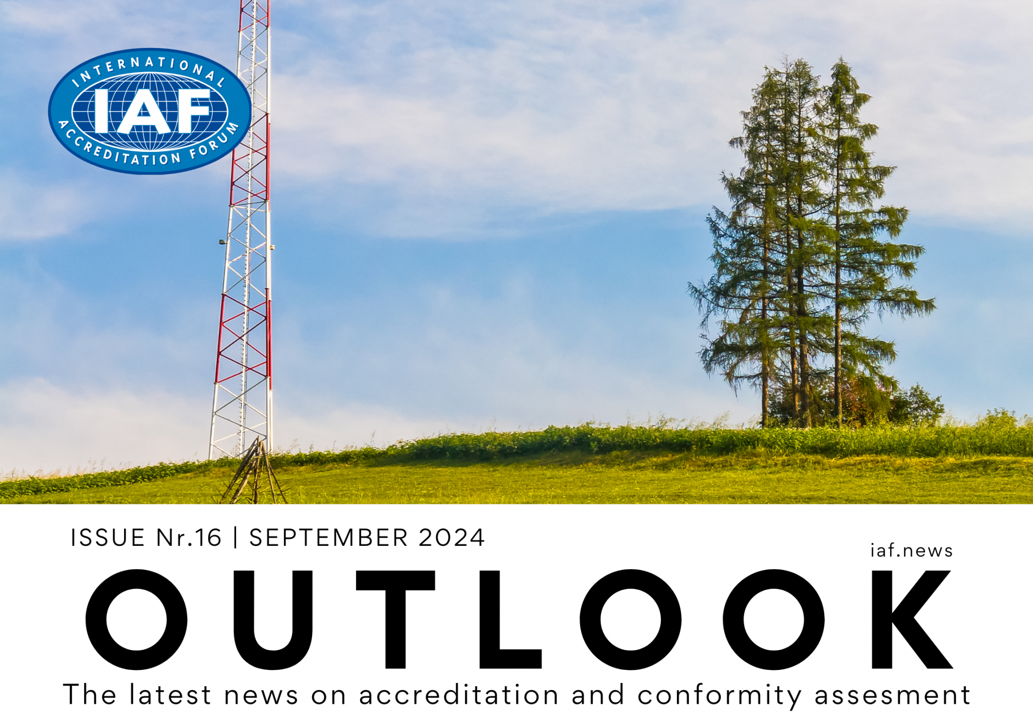 IAF Publishes September 2024 Issue of IAF Outlook - IAF