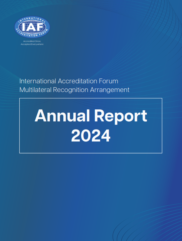 IAF MLA Annual Report 2024